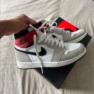 Jordan 1 Retro Smoke Grey Highs